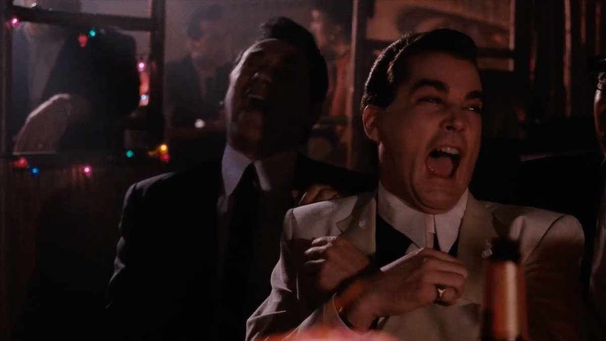 Funny how? 🎬 Goodfellas (1990)