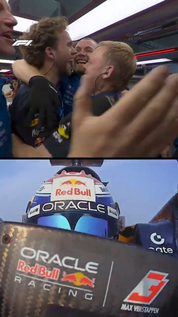 Simply... stunning #F1 #BahrainGP Oracle Red Bull Racing