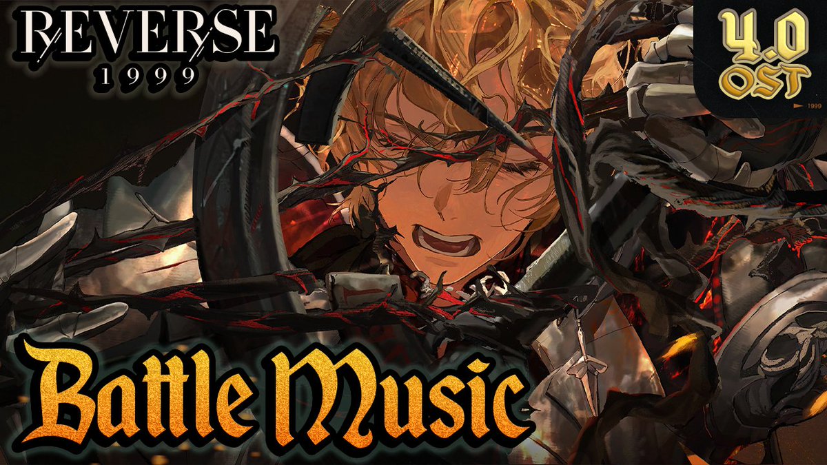 "The Sword Wielders" Reverse: 1999 Chapter 14 OST | BATTLE MUSIC 0:00 Prelude 1:03 Battle