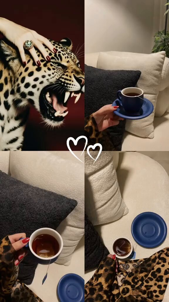 لكل صباح قهوة☕ ..ولكل حُزن قهوة☕.. ولكل سعادة هنالك قهوة☕، ولكل صداع قهوة☕، يسعد صباحك بكل خير يارب☕☕