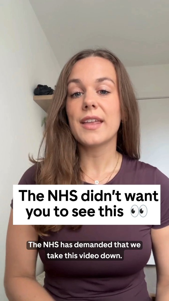 The NHS wants their logo out of our spoof video, but we’re not going to be silenced. We won’t stop criticising their contract with Palantir. After all, it’s not our fault they went into business with a sinister company hungry for our data 👀 Say no to Palantir in the NHS 👇