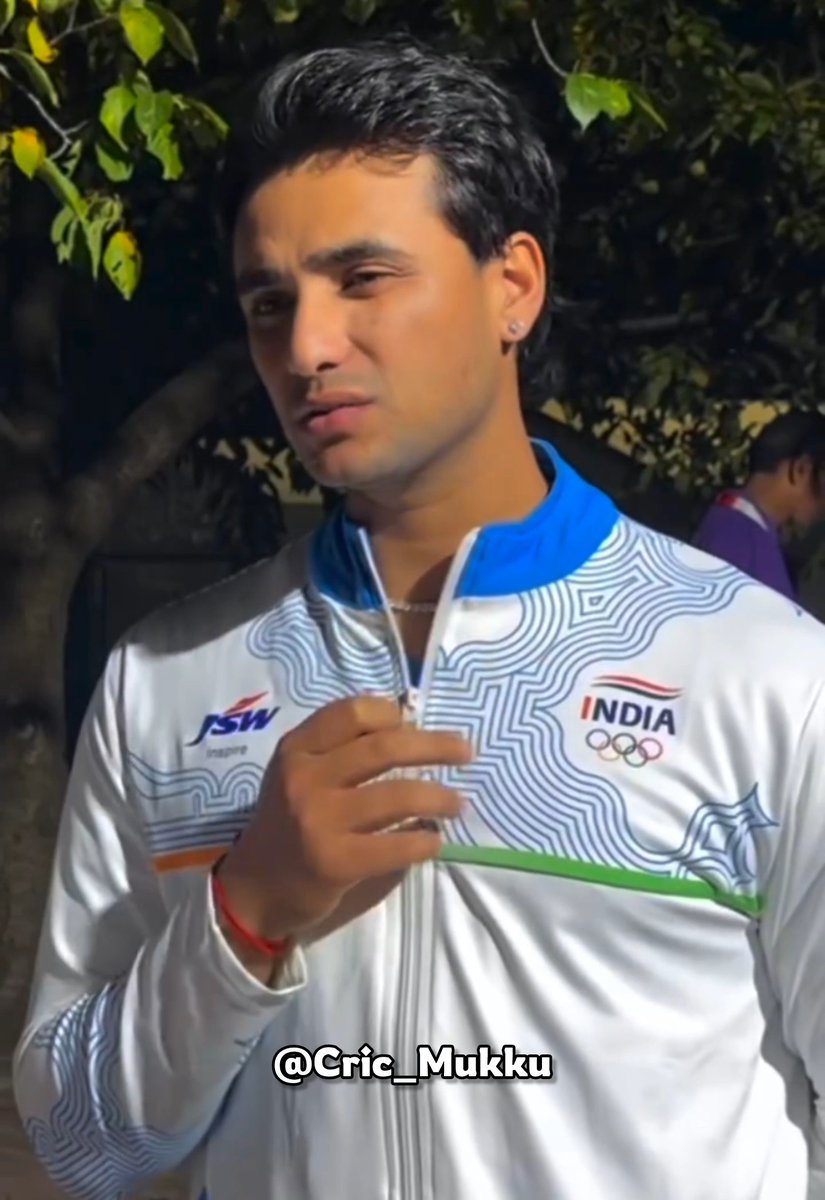 Pressure? What Pressure? 😅🔥 Abhishek Sharma opened up about the pressure of playing against Pakistan. 🇵🇰 - Asking Abhishek about pressure is the wrong question… Broooo. 😄🔥