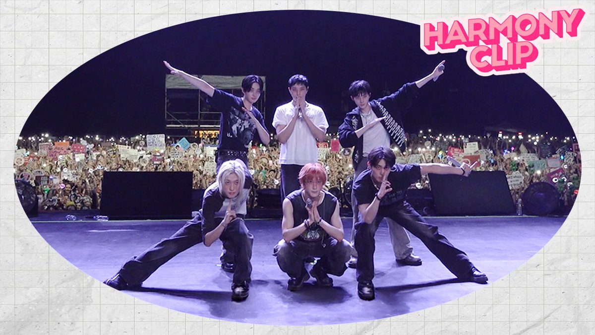 [#HARMONY_CLIP] P1Harmony (피원하모니) Lifepark K-Pop Festival 3 ➕ #P1Harmony #피원하모니 #P1H