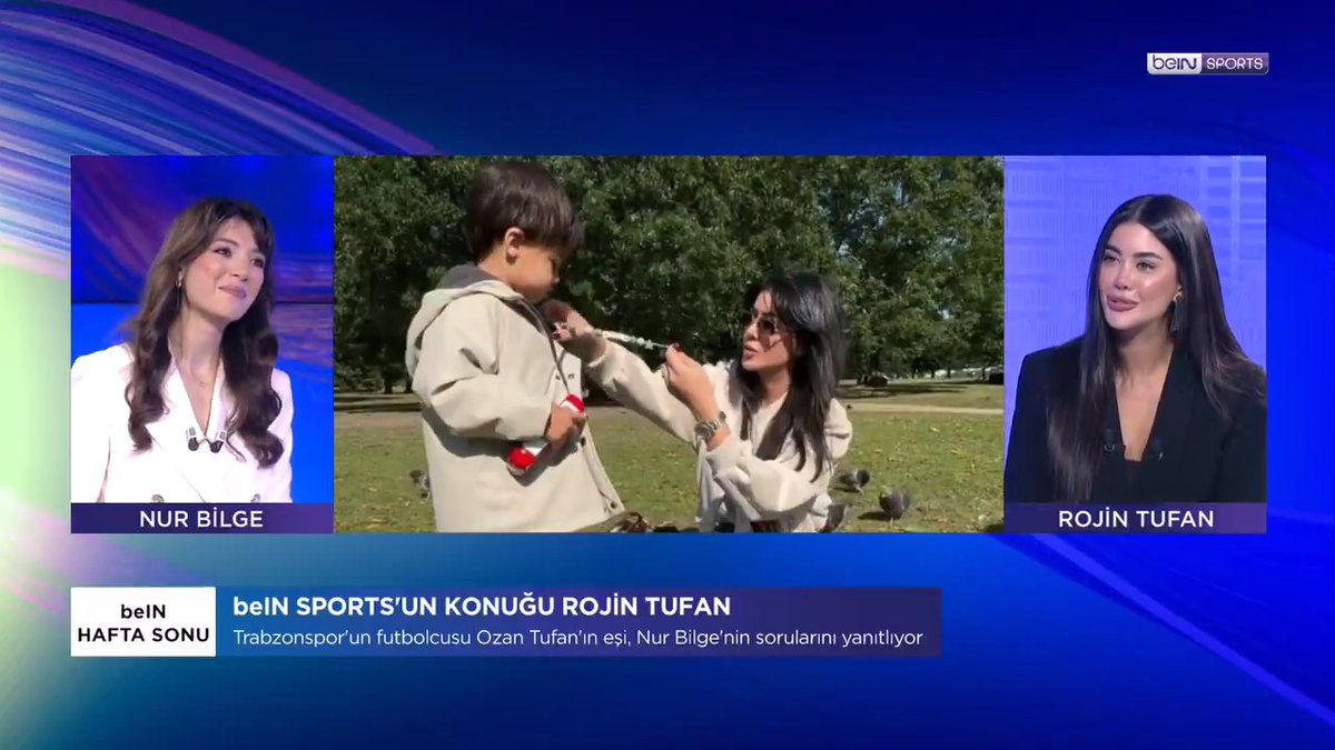 🔴🔵 Mohamed Salah 🤩 "Salah transfer olduğunda hepimiz çok heyecanlandık. Aren'in gözünde Salah, sanki pelerin takan bir kahraman... Ona karşı bir tutkusu var." 🎙️ Rojin Tufan, Nur Bilge'nin #beINHAFTASONU'nda konuğu oldu.