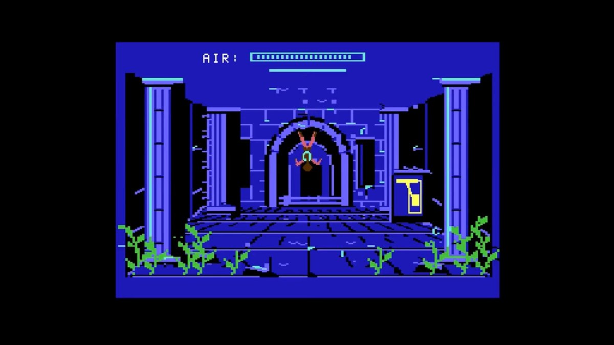 Tomb Raider on the Commodore 64? Four nights. A hundred prompts. A Tomb Raider that actually boots on a Commodore 64 Ultimate. Dave Izon’s Raider 64 is the kind of thing the C64 scene argues about before it finishes loading. He had the idea years ago — Lara-style rooms, climbing, traps, enemies — then parked it, because the graphics in his head never made it onto the screen. This month he handed the art problem to Astra, the model he says finally produced sprites he was willing to use, plus a custom character set he says was better than anything he would have drawn himself. He kept going. Gameplay pieces, a Tomb Raider-flavoured tune. Four nights and well over 100 prompts later, the prototype looks like the game he had been failing to finish by hand. He is blunt about what it is not. He says this is not programming a C64 game, and that people who say so are right. He knows the 6510, the charset limits, and the SID budget. This pass was a test of the toolchain, not a claim that the machine got easier. The needs a RAM Expansion Unit. The 6510 still only sees 64K; the REU is a DMA bank the CPU cannot address directly, so frames get copied into main RAM. I played through on my Commodore 64 Ultimate, the download is still an impressive release. Custom charset rooms, platforms, ladders, hazards etc. It is a prototype / demo that is fully playable and looks amazing. This was my first time playing so just like the OG Tomb Raider I had to nut out the puzzles, and I have to say this is really good. Just 4 days and Dave and his Ai friend produced this. Impressive. So the question worth answering: if the idea is good and the author cannot draw, compose, or finish coding on their own, is a game that exists because of Ai, better than a game that never exists? Or does the scene only count when a human fought the VIC-II for every frame? Is this the future of Commodore 64 games? (For further updates follow Dave's YT Channel and download the playable demo from the links in the comments below).