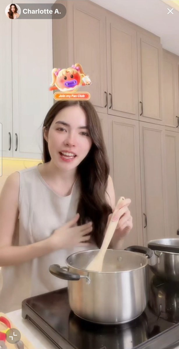 เป็นคนเก่งขาของคุณแม่มากค่ะ 😊💖 #ชาล็อตออสติน #CharlotteAustin