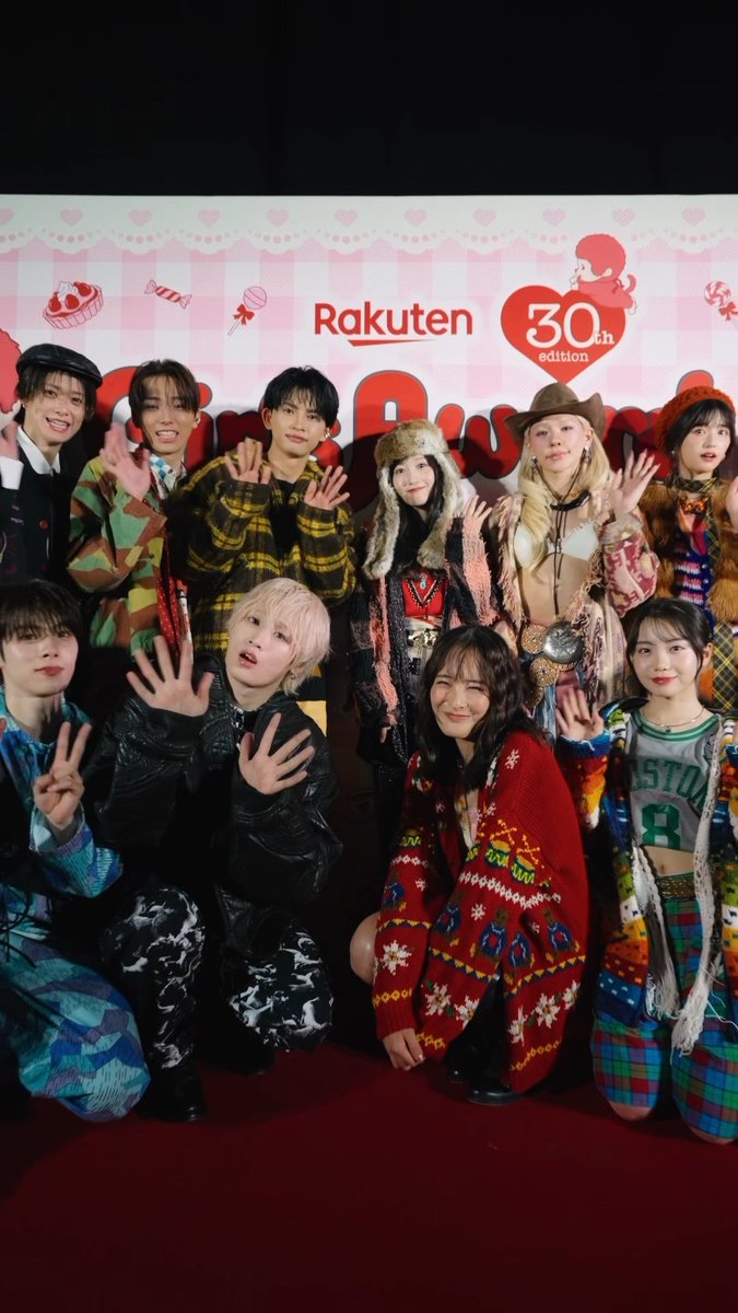 #ガルアワ2026AW OFFSHOT📸♥️ \ GRAPEFRUIT MOON STAGE / GRAPEFRUIT MOON ONLINESHOP 一ノ瀬美空(乃木坂46) 乃木坂46 草川直弥 草川直弥&MG 福田歩汰(DXTEEN) DXTEEN 田中笑太郎(DXTEEN) 五百城茉央(乃木坂46) 大友花恋 本田紗来 本田紗来 三原羽衣 三原羽衣 村上なずな 向井怜衣 向井怜衣(むかいれい) Taki TAKI 稲垣来泉 稲垣来泉マネージャーofficial 高尾颯斗 高尾颯斗&STAFF 星乃夢奈 星乃夢奈(ほしのゆな) 吉田美月喜 おとうふ KYUHYUN(AEN) AEN AEN JP HARUTO(AEN) 粕谷亜理紗 粕谷亜理紗/ arisa kasuya 愛来 こーくん こーくん 小林由依 小林由依/ yousti&staff よしあき よしあき Yoshiaki 小川史記(BUDDiiS) 小川 史記(BUDDiiS)&STAFF BUDDiiS.official とうあ とうあ フォローして、出演者オフショットをチェックしてね📲🩷 ─────── 次回 #ガルアワ2027SS 🌈✨ 4月29日(木・祝)代々木第一体育館にて開催🪩♡