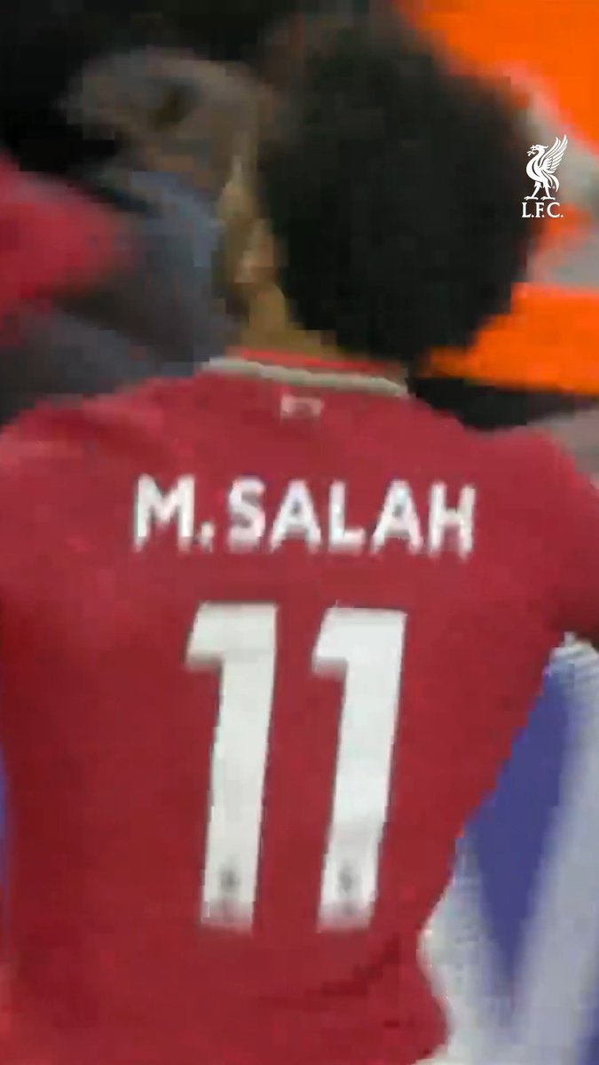 صلاح من عالم آخر 🤯