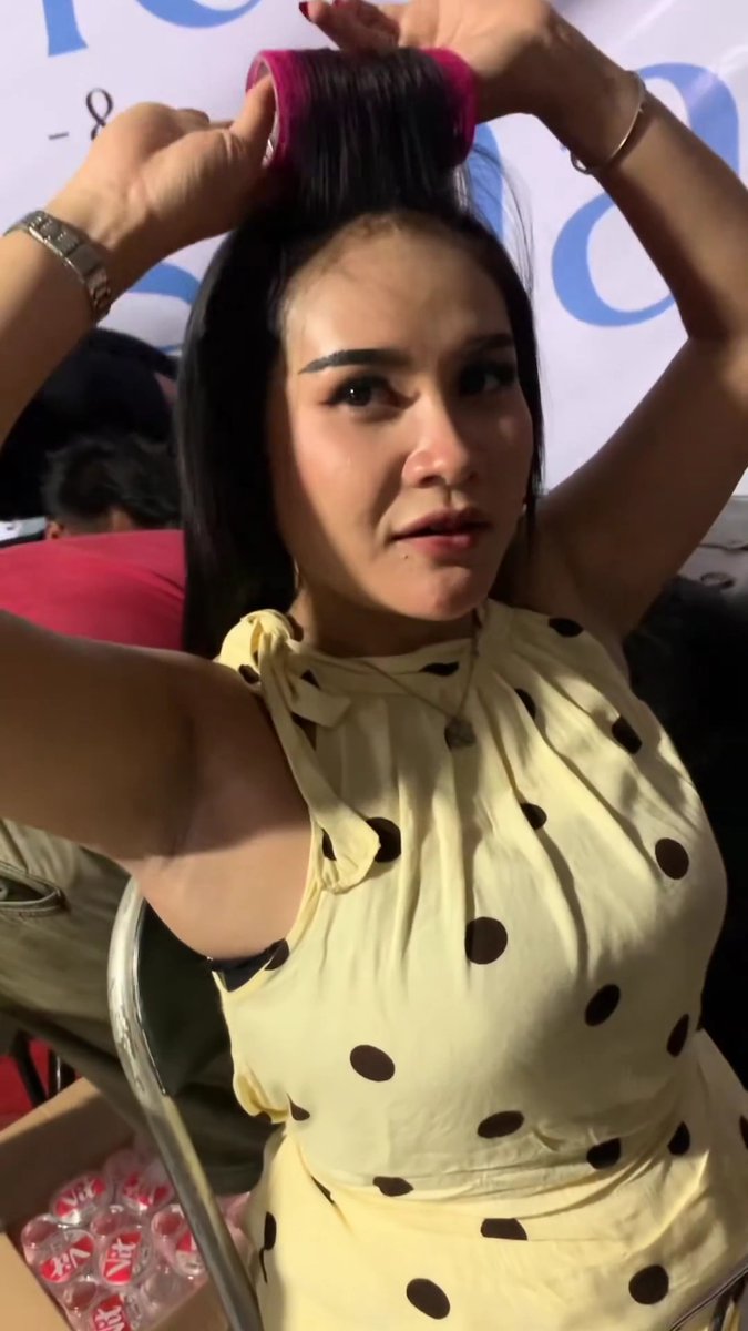 Mulus banget keti4knya, dik 😍😍 #armpit #ketiak
