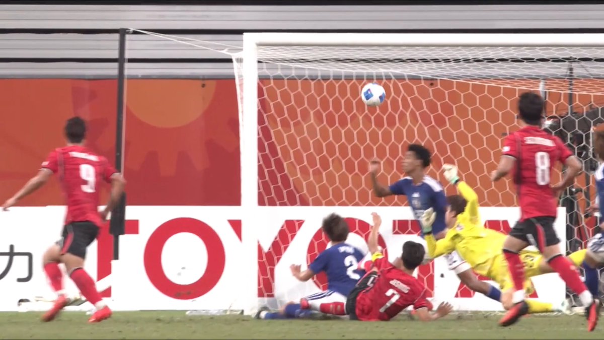 / #アジア大会愛知名古屋 📺#TBS 系列独占生放送中✨🎌 \ ✅サッカー男子 決勝⚽️ 🇯🇵日本 0-1 韓国🇰🇷 🕘後半16分 🇰🇷オム・ジソンのシュートで韓国が先制⚽️ 🇯🇵史上最強ニッポン反撃へ‼️ みんなで #サッカー日本代表 を応援しよう📣📣 📺放送スケジュールはコチラ 💻U-NEXTで複数チャンネル同時生配信▷ 📲TVerでもLIVE配信▷ © Olympic Council of Asia 2026 #サッカー