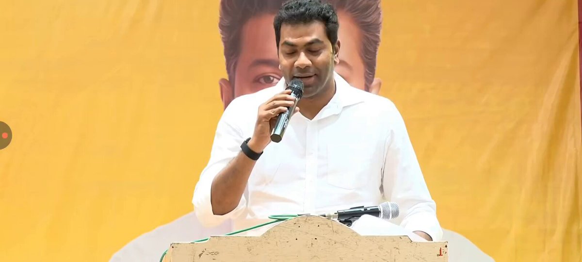 பிறப்புலயே மனநலம் சரியில்லாத சுடலை Aadhav Arjuna 💥