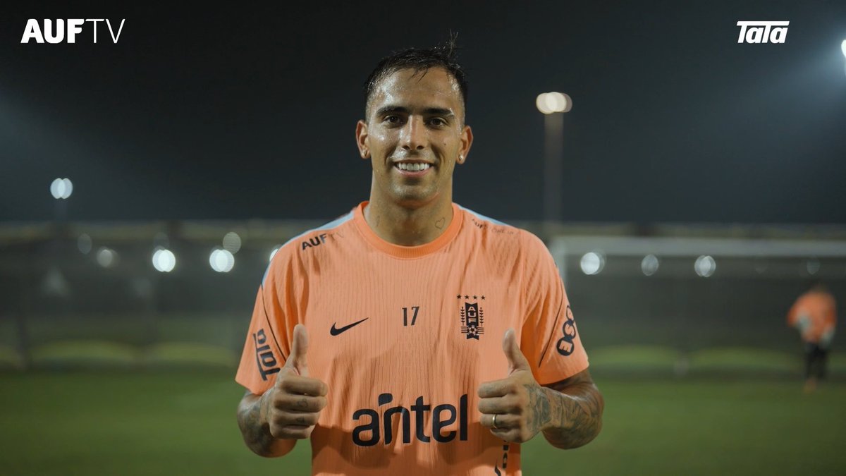 No pueden con Zalazar en el dos toques 🔥