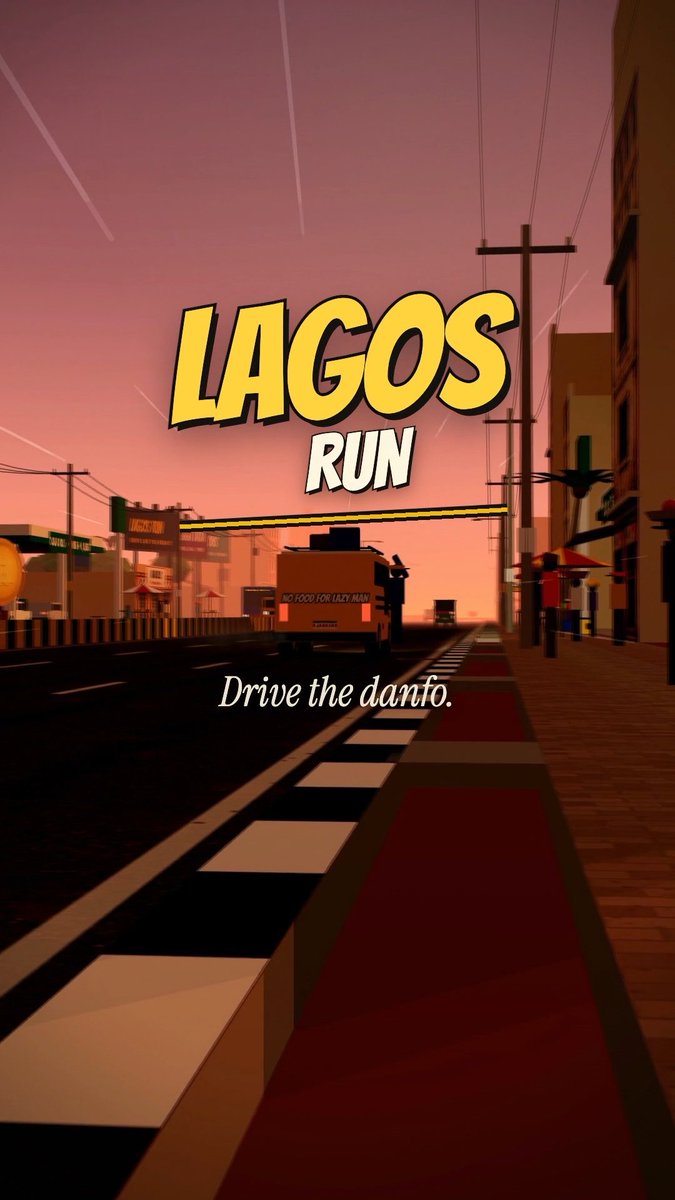 Created this product launch video for Lagos run as part of my learning phase for social media videos. I’m currently trying out Claude code for product launch videos and this is one of the videos I’ve created.