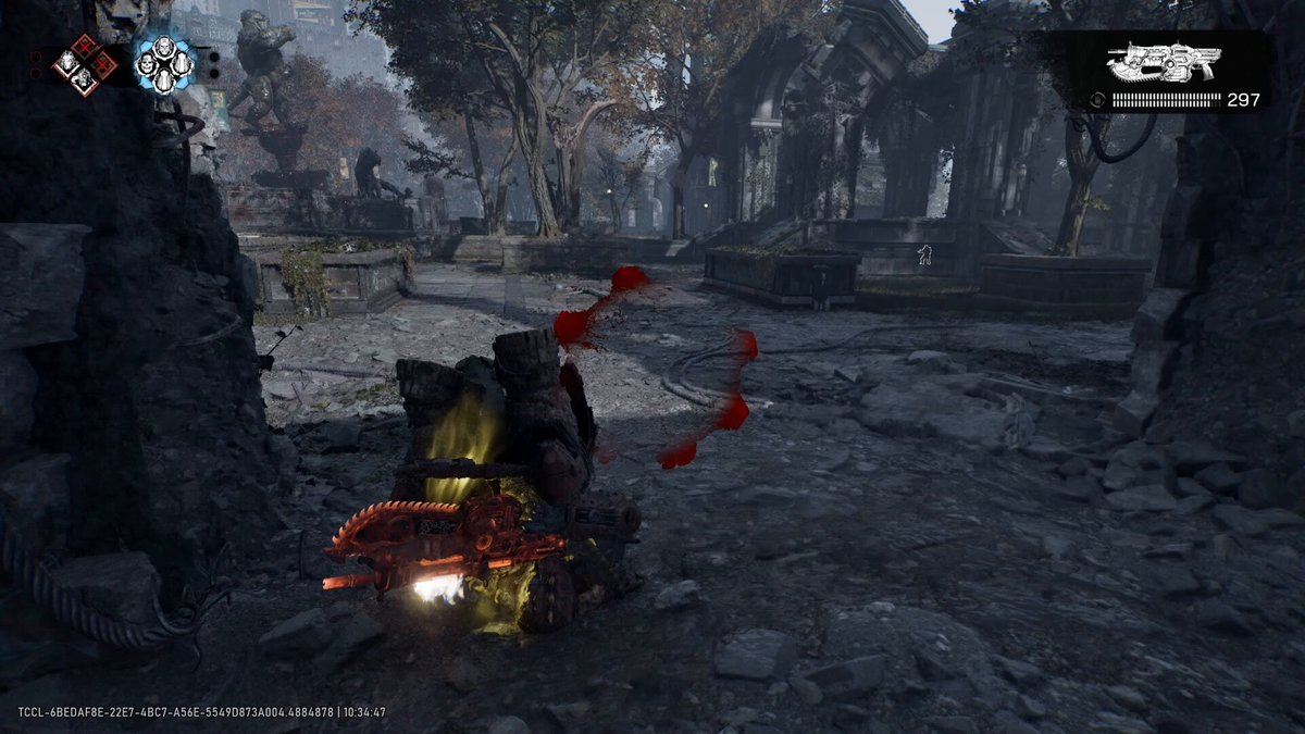 Please Fix this. The Coalition Studio Gears of War