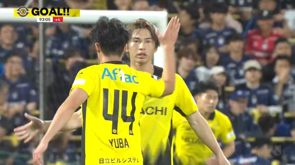 やっぱり頼りになる男✨ 瀬川祐輔が後半ATにPKを決めて同点に！ 🎦 ゴール動画 🏆 Ｊリーグ ヤマザキビスケット ルヴァンカップ 🆚 柏vsＧ大阪 🔢 3-3 ⌚️ 90+3分 ⚽️ 瀬川 祐輔（柏） #ルヴァンカップ
