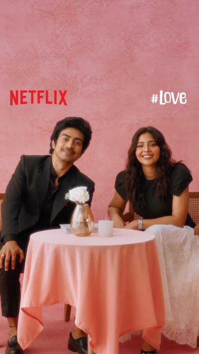 Only love to this Arjun x Aishwarya duo 🥰
