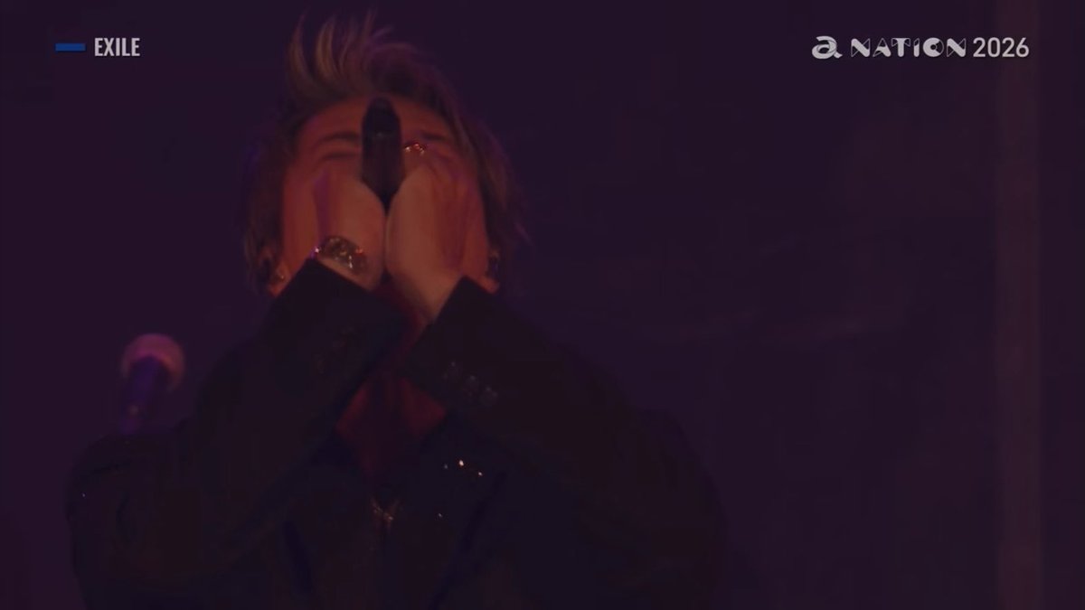 261003 a-nation 🎧 Heads or Tails - #EXILE