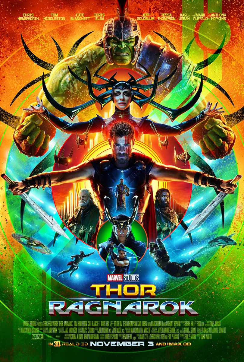 🚨 JANGAN SCROLL! Thor kehilangan senjatanya.. Thor terjebak jauh dari Asgard dan harus menghadapi pertarungan besar untuk menghentikan Ragnarok—kehancuran yang mengancam dunianya. #Thor #marvel #action #movie 🎬 THOR: RAGNAROK (2017)