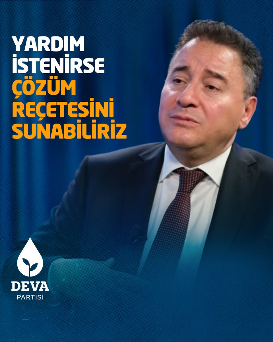 Ali Babacan: “Eğer fon krizinin çözümü için bizden yardım istenirse isimler önerebilir, çözüm reçetesini sunabiliriz. Çünkü mağdur olan vatandaşlar bizim vatandaşlarımız.”