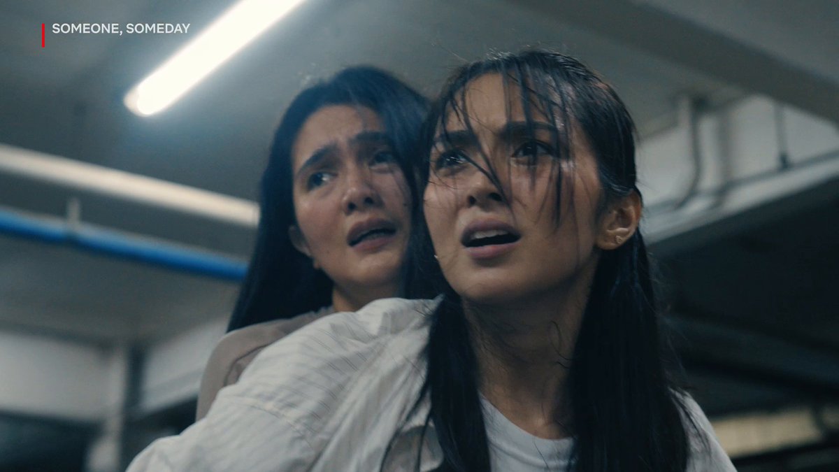 ETO NA ANG MUCH 👏 AWAITED 👏 PUKSAAN 👏 grabe, ramdam mo lahat ng kinimkim na emosyon ni Billy in the past 50 episodes! #SomeoneSomeday #KathrynBernardo #MajaSalvador #SSEP52OnNetflix