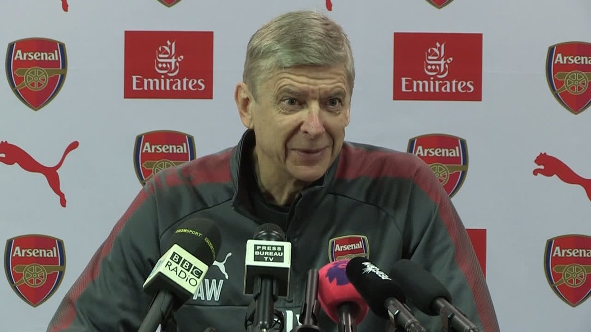 “We had no petrol but ideas, they have petrol and ideas!” Arsene Wenger never hid his distaste of City. He called out sham commercial agreements, and refused to back down on financial doping when asked how they compared to #Arsenal. Visionary; LEGEND.