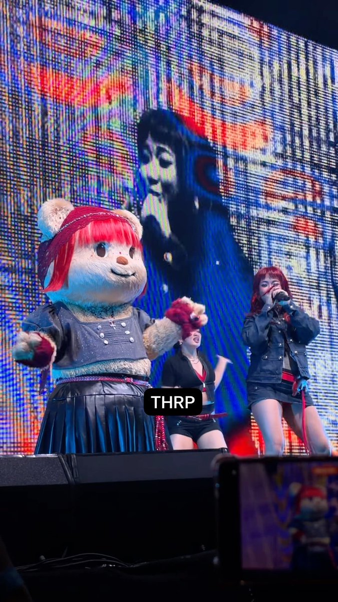 MILLI ft. RiLButter #MILLI #Butterbear #MILLI_JAAEHH_ASIATOUR #MILLI_JAAEHH_TOUR_BKK