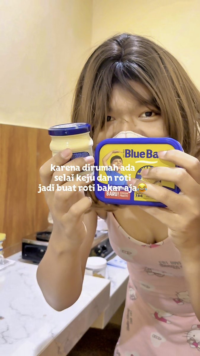 met malming dari aku yang dirumah aja