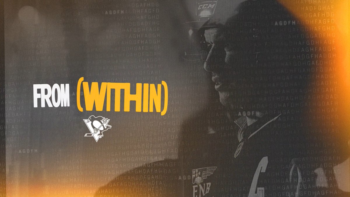 A desire to win. A legacy to represent. A city that shapes it all. Whether you call Pittsburgh home or found your way to it, the passion for what we represent comes from within.