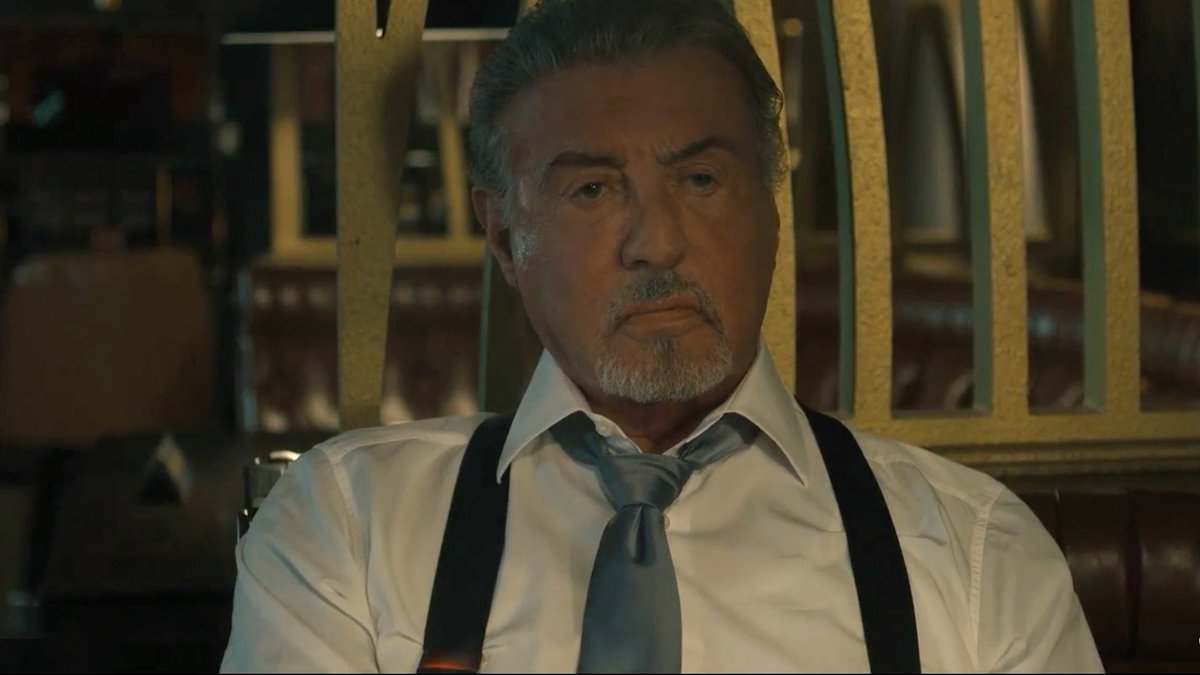 Sylvester Stallone is back for #TulsaKing: Season 4 - premiering October 16 on Paramount+.