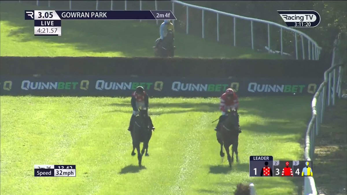 It's been a fine season for Andrew Slattery and his first-ever Grade 1 winner, Fleur In The Park, makes a lovely return in the €70,000 Grade 2 PWC Danoli Chase under Cian Quirke Gowran Park