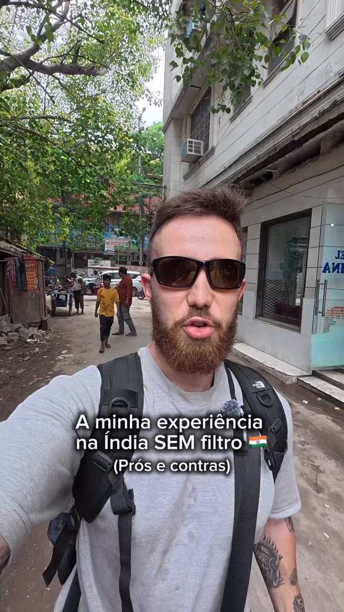 Você teria coragem de visitar a Índia?