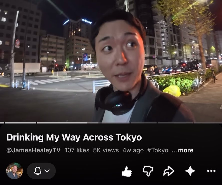 Japanese man asks American tourist if he’s a Freemason