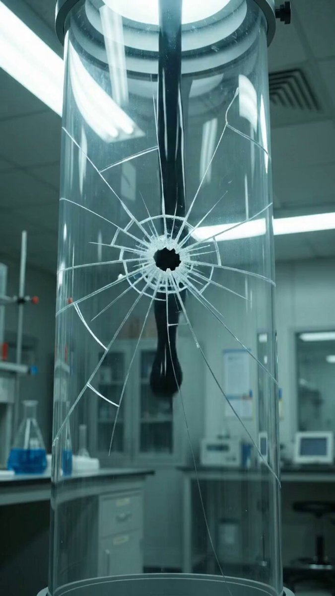 They made a sticky situation.