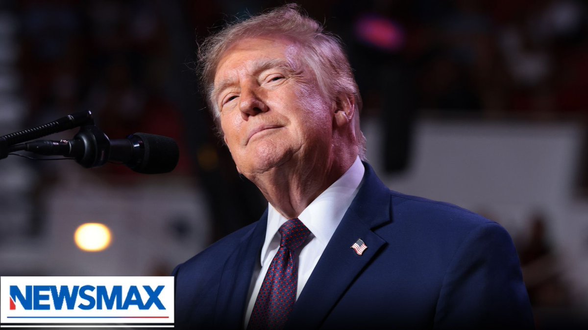PRESIDENT TRUMP on Iran: "That war is going to be over soon, one way or the other… probably right after the midterms, but it’s going to end very soon. And oil’s going to come plummeting down lower, I think maybe even lower than it was."