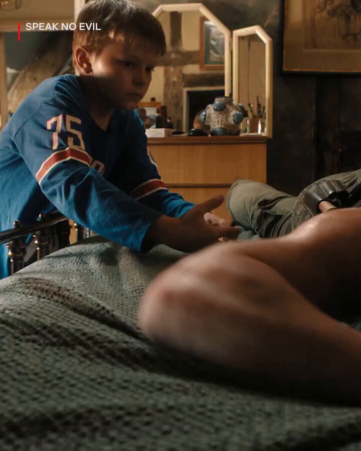 This scene when everything starts to unravel 🍿 🎥