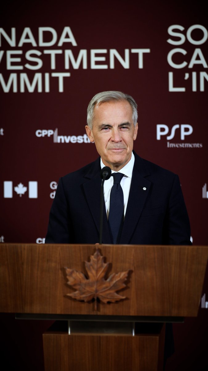 No one country, no matter how powerful, can manage today’s challenges alone. Canada believes in cooperation because success breeds success. In the past month, Prime Minister Carney met with international partners at home and around the world to advance our shared interests.