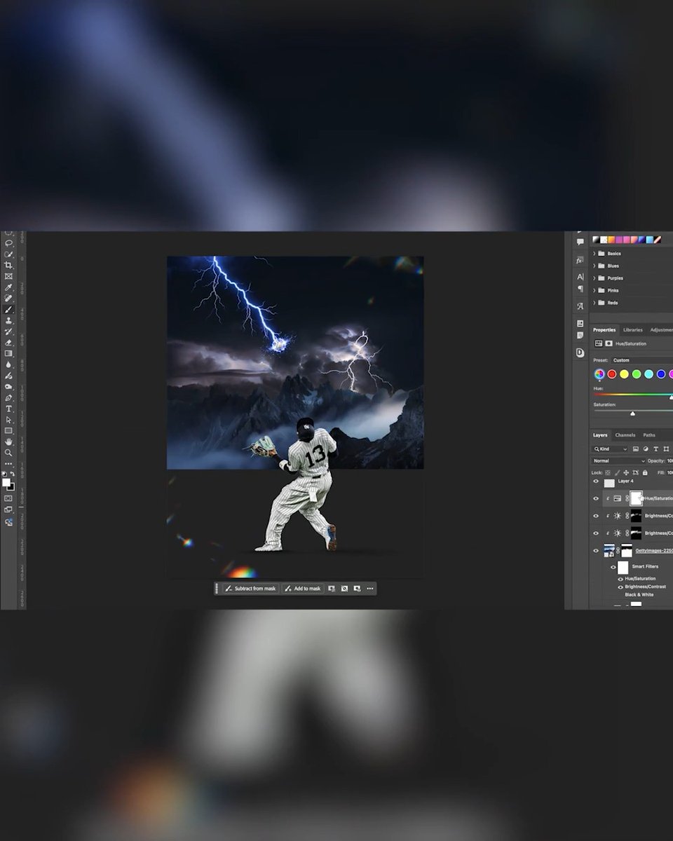 Jazz is always bringing a spark ⚡️ Designed in Adobe Adobe Photoshop with Adobe Firefly
