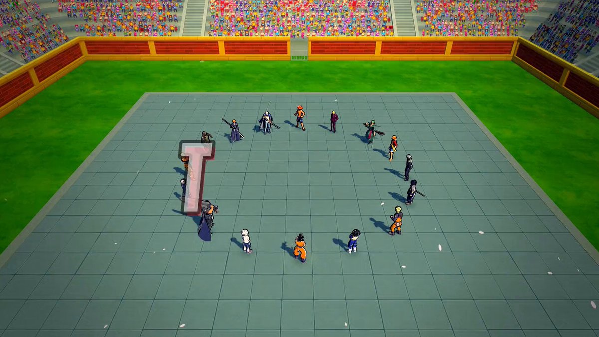 Just added 20 new fighters to the game. Who should I add next? And again, everything in the trailer is actual in-game footage.