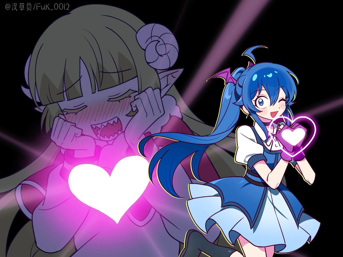 #鈴木入間生誕祭2026 入间中心短手书 原曲：らぶじゅてーむ 💙后宫王的BUCCHIGIRI?!💙