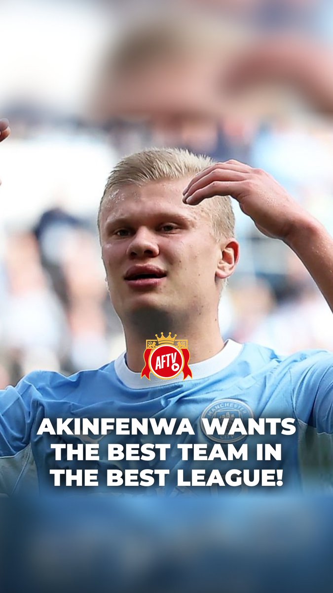 Do you agree with Akinfenwa’s take here? 🤔 #AFTVLive