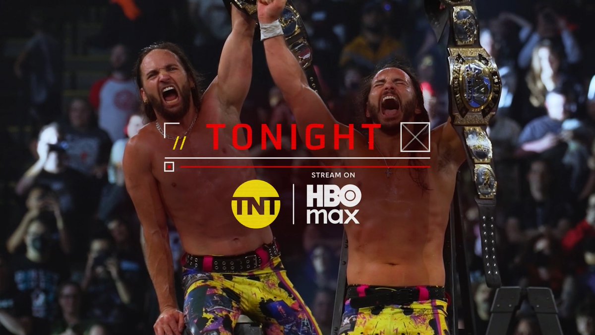 Where The Best Wrestle brings the action to TNT as #AEWCollision is LIVE from coast-to-coast! Don't miss a moment TONIGHT at 8/5pt on TNT and HBO Max