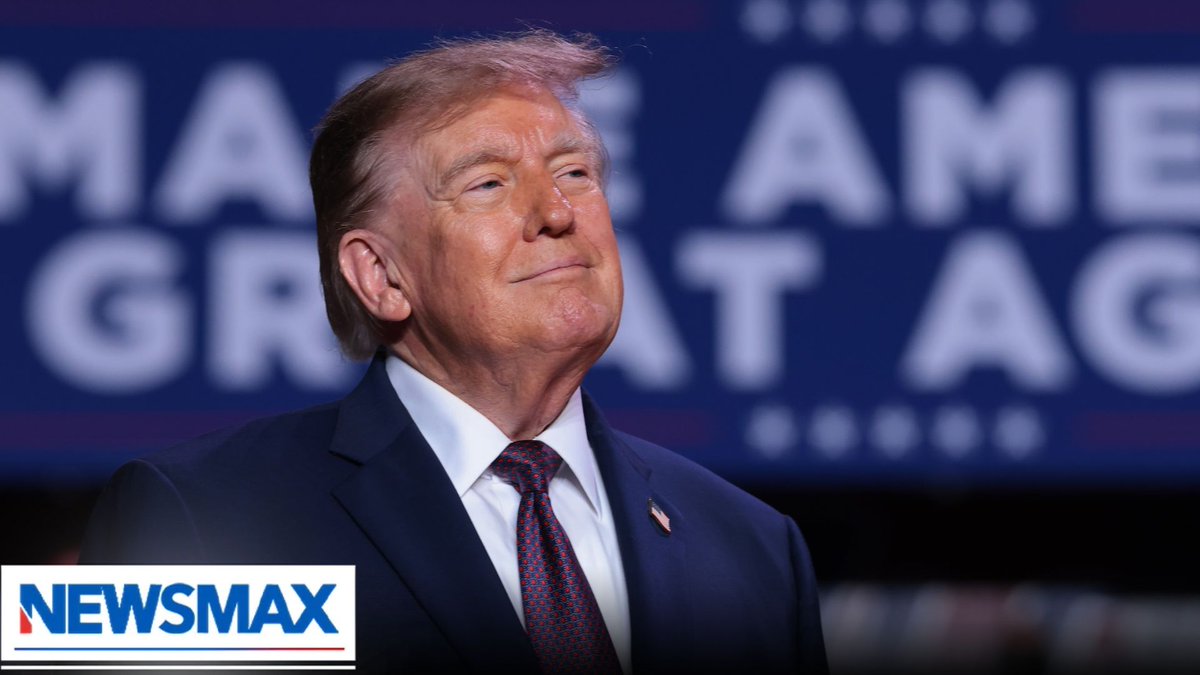 PRESIDENT TRUMP: "America does not belong to those who hate it. America belongs to the people who love it."