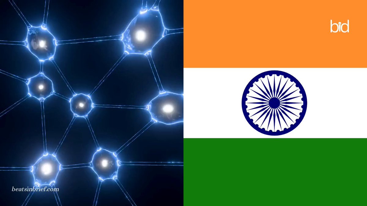🚨 BIG: 🇮🇳 India Demonstrates First 5.56 km Free Space Quantum Secure Communication Link. 👇 India has successfully demonstrated its first free-space Quantum Key Distribution (QKD) link over 5.56 km. The trial, conducted by QNu Labs in collaboration with BISAG-N and IIT Gandhinagar, established a secure quantum communication channel between the two sites. The system achieved a stable quantum bit error rate below 5% and generated secure encryption keys at 230 to 260 bits per second. The demonstration could support the development of longer distance and satellite based quantum secure communication networks.
