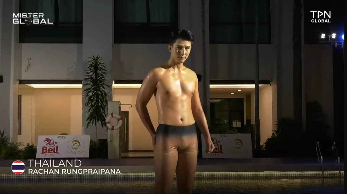 Thailand 🇹🇭🇹🇭🇹🇭 ราชัน รุ่งพนาไพร MisterGlobal Thailand2026 #ราชัน #TPN #MisterGlobal2026