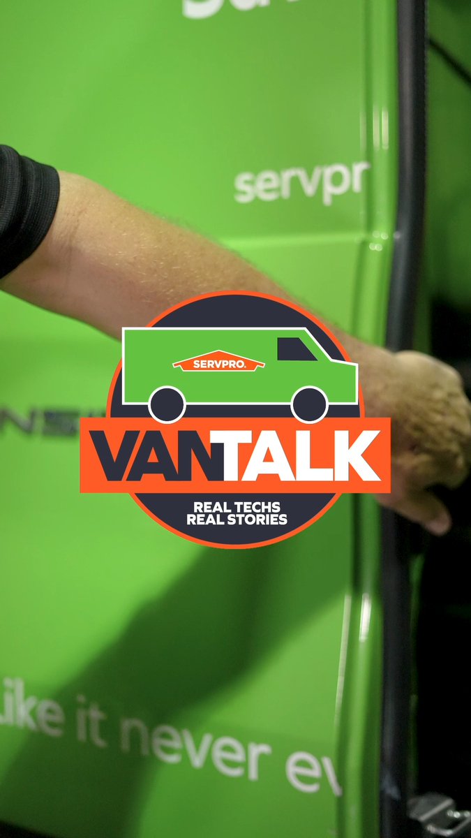 Step inside the van for the second episode of Van Talk. Today's conversation features two SERVPRO franchise Crew Chiefs, Carlos and Carlos, discussing what inspires them, how they lead with compassion, and what it means to show up when the unexpected happens.
