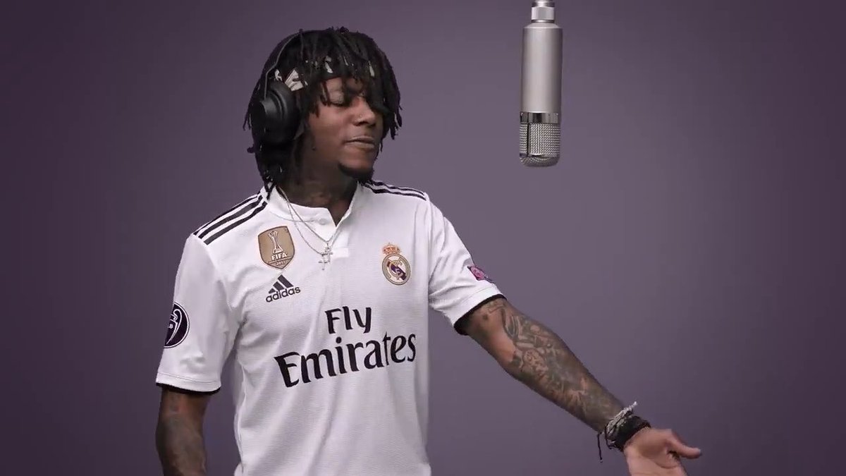 8 years ago today… JID — Workin Out | A COLORS SHOW (2018)