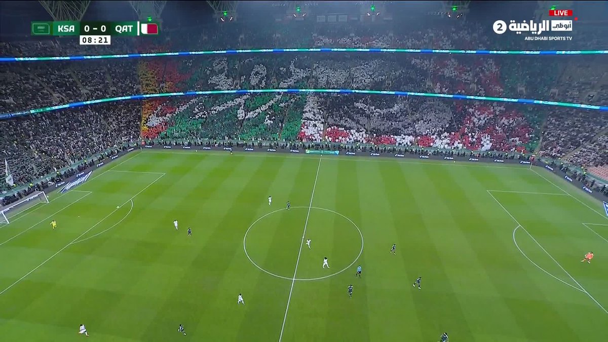 التيفو مرسوم رسم!!!!!🤯🤯🤯💚💚💚💚
