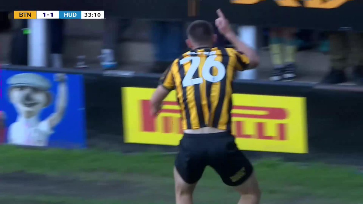 Who did it better? 😅 Finn Delap pulled out the ‘Hannah Cash’ celebration after his STUNNING strike...
