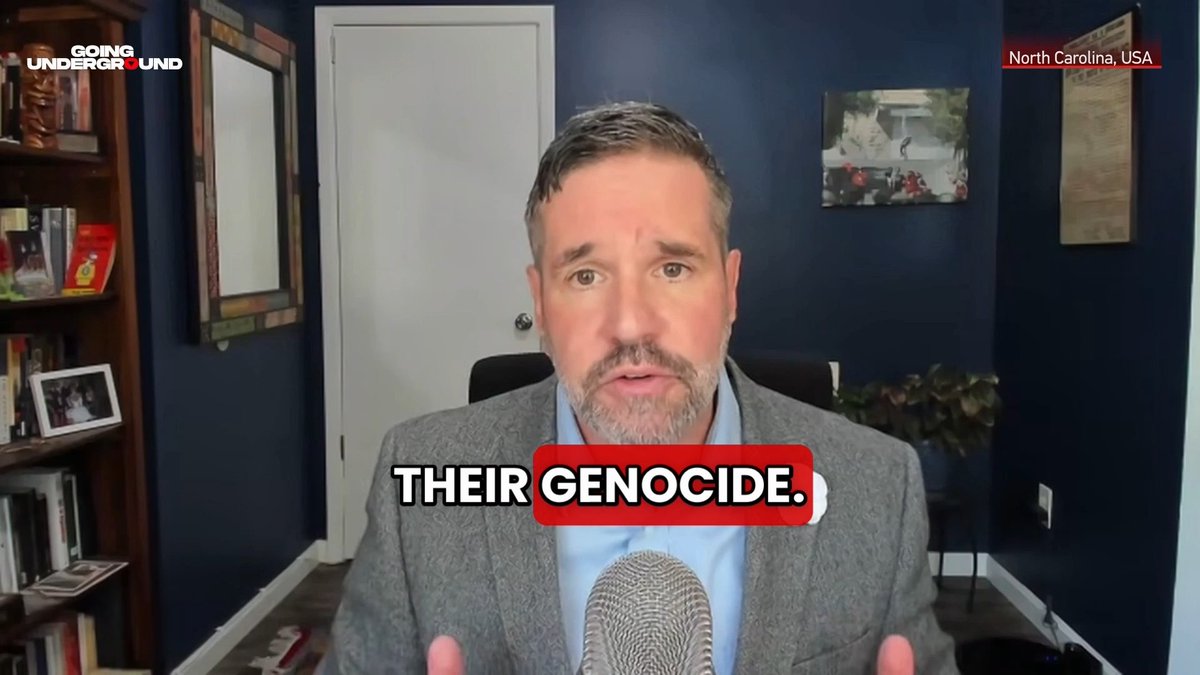 ‘The American empire can move forward without breaking because there will always be people to LIE to the world, and KILL overseas.’ —Matthew Hoh, Former Department of Defense & State Department Official, who resigned over the Afghanistan war ‘You look at Marco Rubio, you look at Pete Hegseth, you look of course at Donald Trump, and these are men who would all fit into an updated edition of Edward Gibbon’s ‘The History of the Decline of the Roman Empire. There’s a madness, a quality of insanity to these people.. We saw under the Biden administration just 12 people [resign] and do what was necessary for their own consciences as well as to try and give some semblance of notion to the world of what was occurring, but now we see no one doing that. I think a lot have already left, but many are men and women who will tread water. Many are men and women who will say they have the golden handcuffs, many are men and women who say this is not my time to do this, or that’s above my pay grade. One of the things that always haunted me during the Biden administration was watching Matt Miller, the State Department spokesperson, who would get up in front of the world nearly every day and lie on behalf of Israel, lie and protect their genocide. And I had this understanding of how that system works. Even if, say, the Holy Mother had appeared to Matt Miller in his dreams at night, and he had resigned the next day, the State Department would simply put out an email, and within hours, there would be a hundred people from the State Department lined up to take Matt Miller’s job. We are in a situation here where we are dealing with the realities, the historical, through all human civilisation, of the lust for power, of the lust to be proximate to power… This idea of who in the State Department is standing up for any semblance of what is right, or on any degree of principle? And you just don’t see that. And I think this is something that will continue to allow the American empire to move forward without breaking down or without collapsing because its people are abandoning it. Because you’re always going to have people who are willing to fill those roles, to go in front on the podium and lie, to go overseas and kill people, to do whatever they need to do to, for whatever purposes they have, they will always do that.’ Watch the full interview 👇 Matthew Hoh