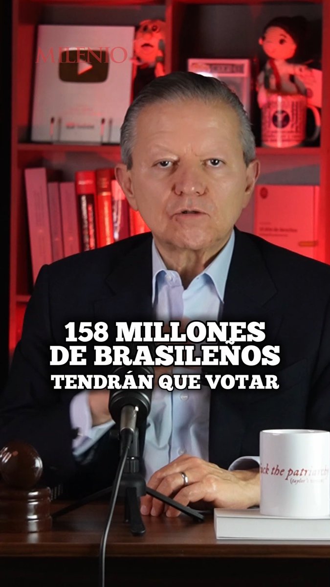 Mañana votan más de 158 millones de brasileñas y brasileños. Tras los triunfos de la derecha en Chile, Bolivia y Colombia, no faltan quienes ya decretan el fin del ciclo progresista en América Latina. En Brasil se juega la posibilidad de demostrar, como lo ha hecho México, que la izquierda sigue siendo capaz de gobernar sociedades complejas y de convocar a las mayorías.